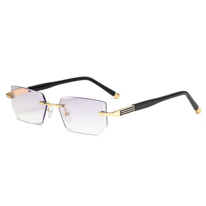 🌟Exklusive 66% RABATT🔥Saphir hohe Härte Anti-Blau progressive Fern-und Nah-Doppelt-Nutzung-Lesebrille