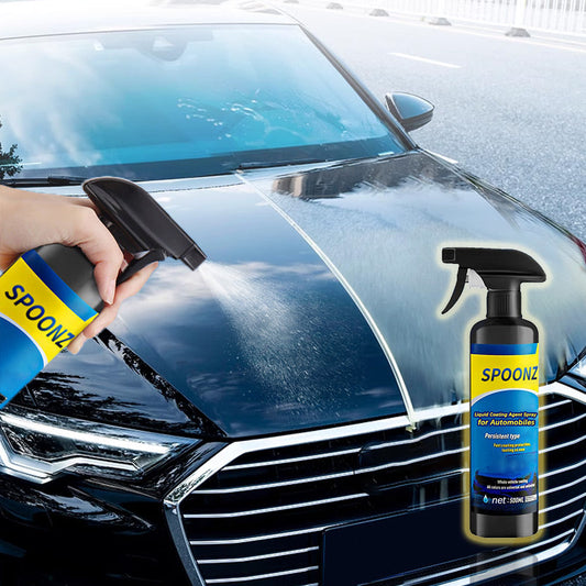 🔥Heißer Verkauf zum halben Preis⏳Flüssiges Beschichtungsmittelspray für Autos