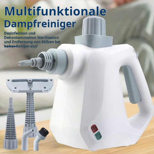 Mehrzweck-Handdampfreiniger-Set für den Haushalt