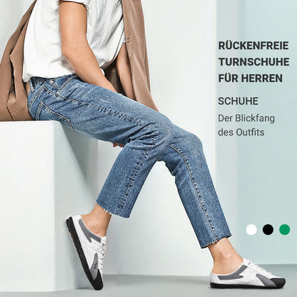 👟Zeitlich begrenzter Rabatt von 50 %🔥Herren Sneakers ohne Rücken