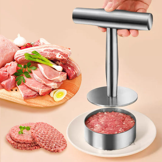 🔥Heißer Verkauf ! Steak Press Round Patty Mold