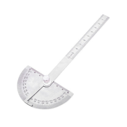 Multi-function 2-in-1 Ruler Protractor